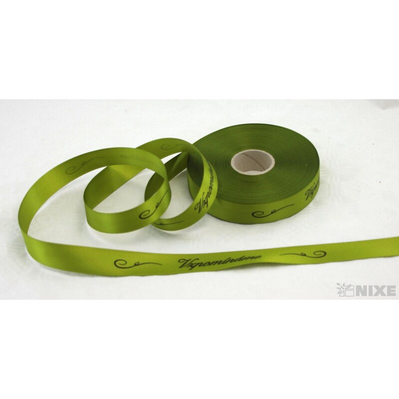 VZPOMÍNÁME ATLAS 24mmx50m*ZELENÁ POVADLÁ 350