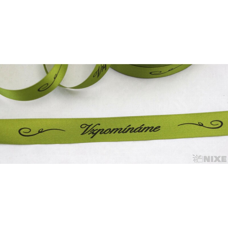 VZPOMÍNÁME ATLAS 24mmx50m*ZELENÁ POVADLÁ 350