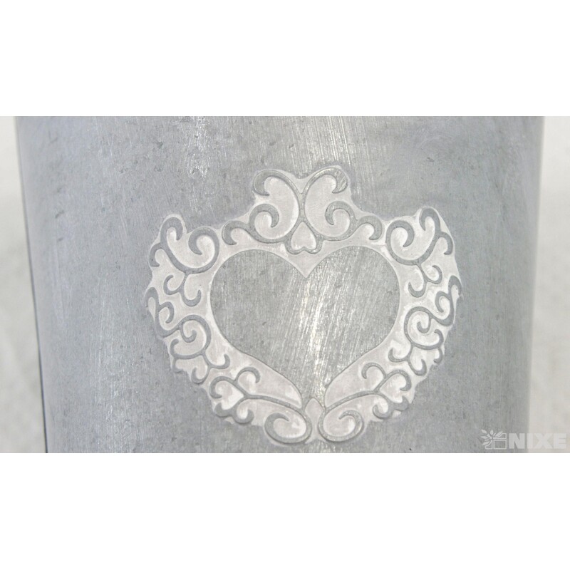 PLECHOVÝ OBAL 30x18cm*