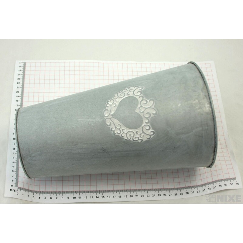 PLECHOVÝ OBAL 30x18cm*