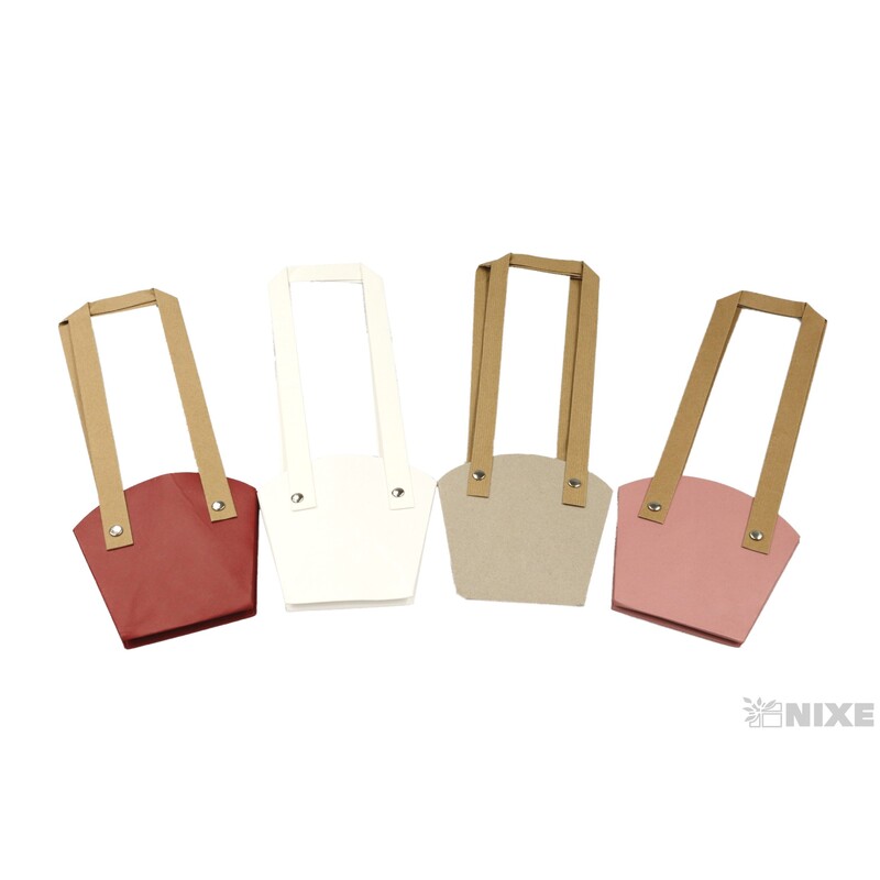 TAŠKA H 12x31x7cm*MIX BAREV