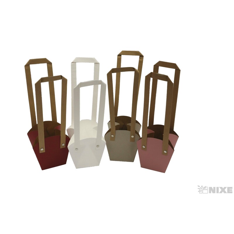 TAŠKA H 12x31x7cm*MIX BAREV