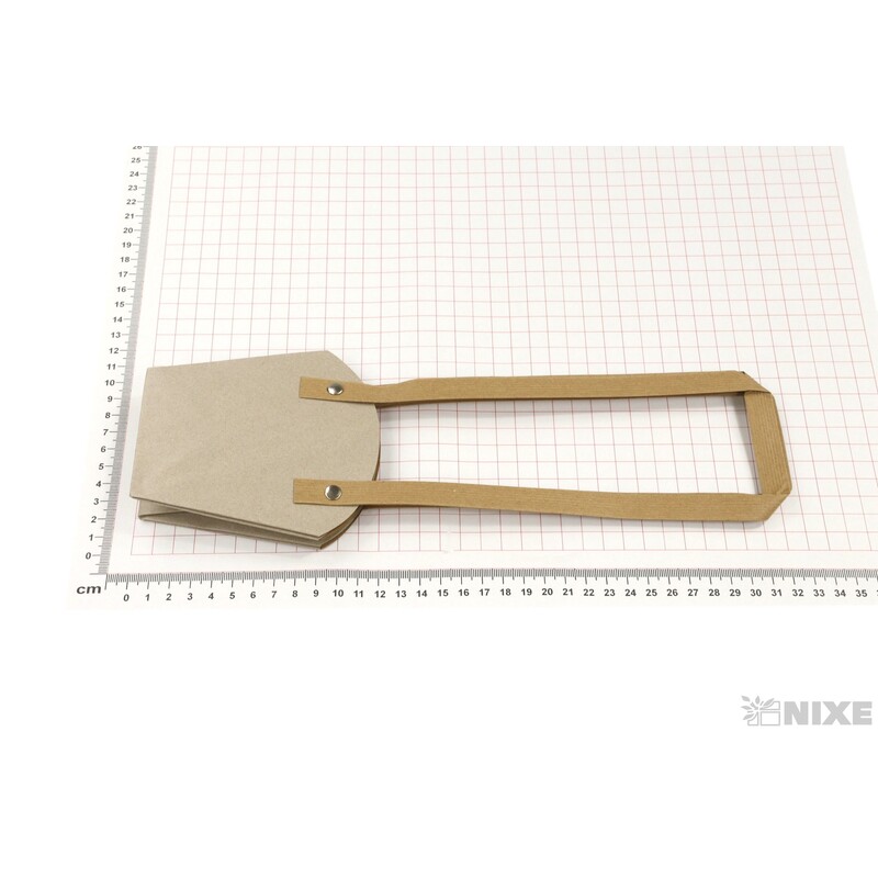 TAŠKA H 12x31x7cm*MIX BAREV