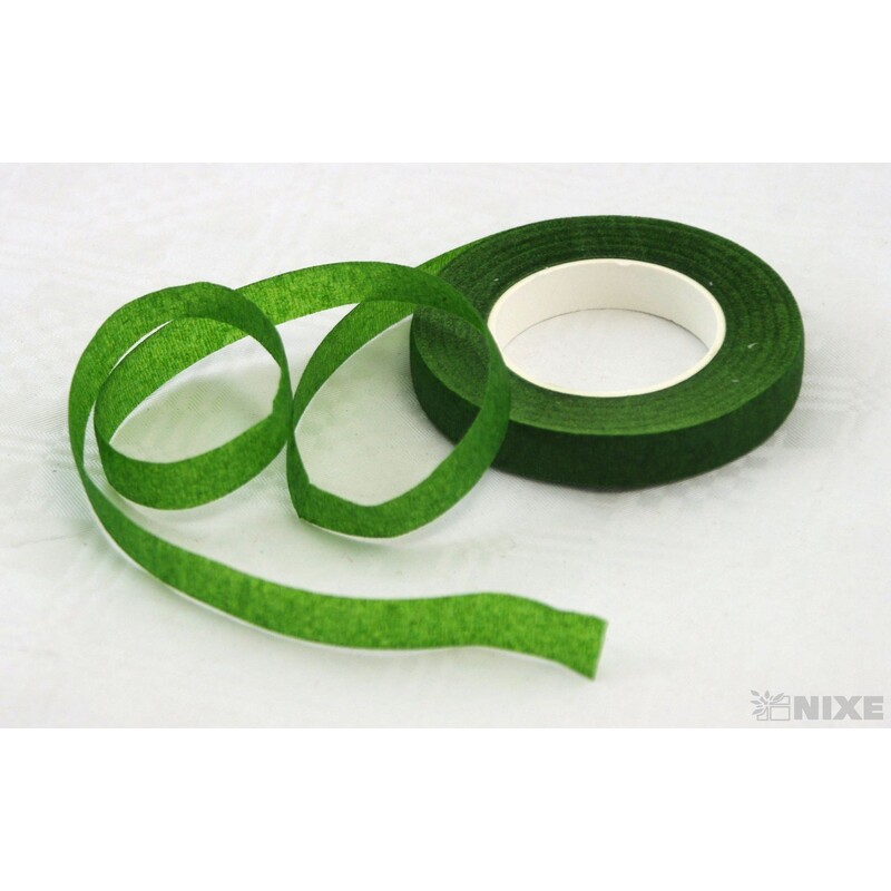 STEMTEX PL 12mmx30yd*ZELENÁ