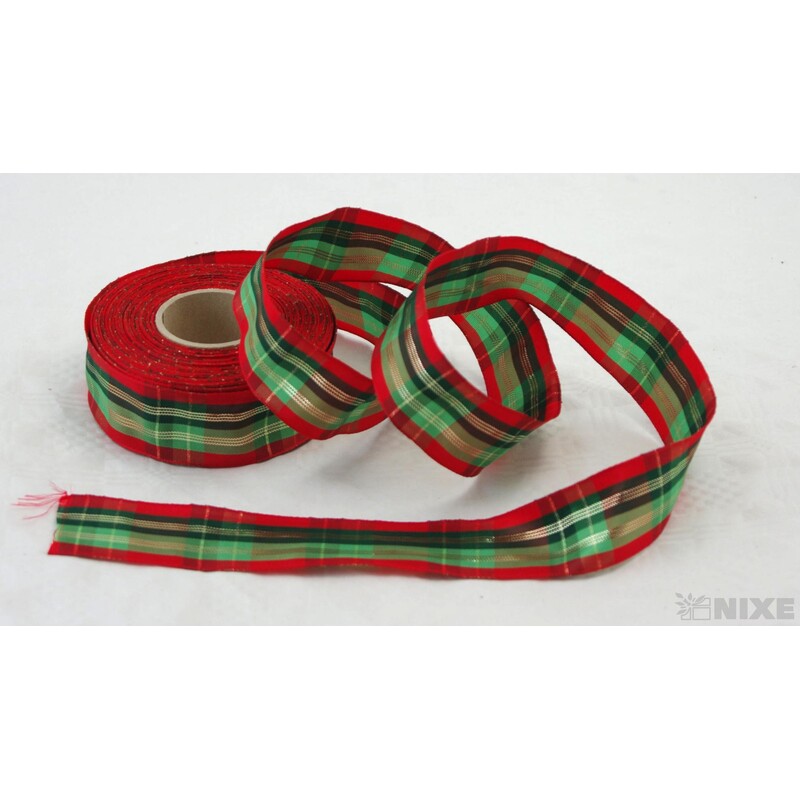 KOSTKA ACH MTP DR. 40mmx25m*ČERVENÁ 414901