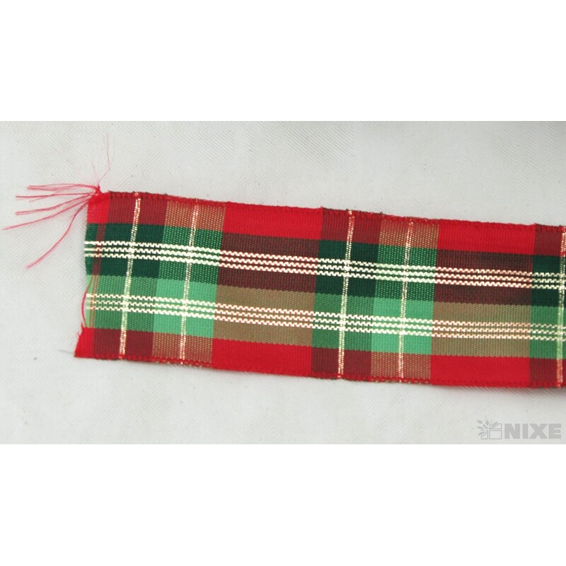 KOSTKA ACH MTP DR. 40mmx25m*ČERVENÁ 414901