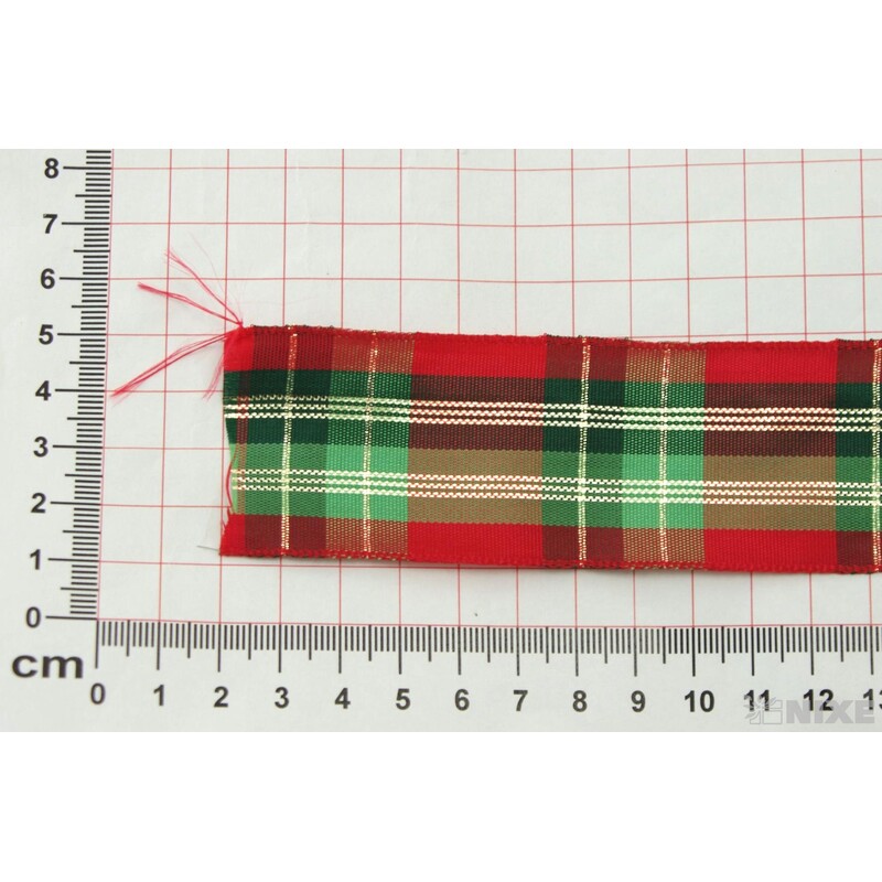 KOSTKA ACH MTP DR. 40mmx25m*ČERVENÁ 414901