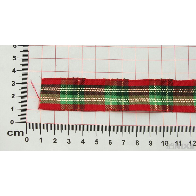 KOSTKA ACH MTP DR. 25mmx25m*ČERVENÁ 414901