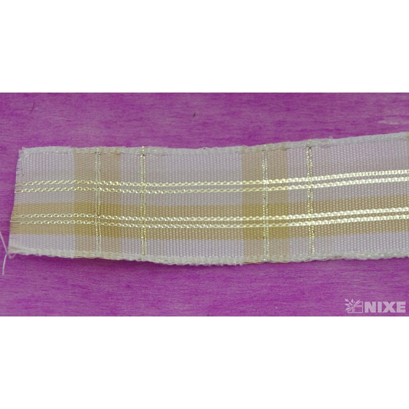 KOSTKA ACH MTP DR. 25mmx25m*KRÉMOVÁ 414904