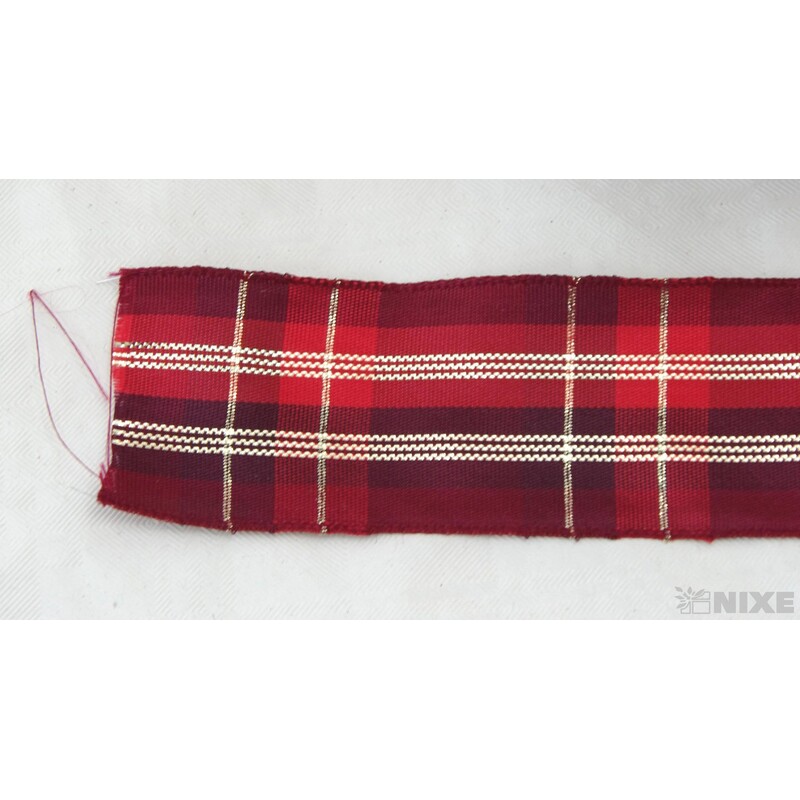 KOSTKA ACH MTP DR. 40mmx25m*BORDOVÁ 414905