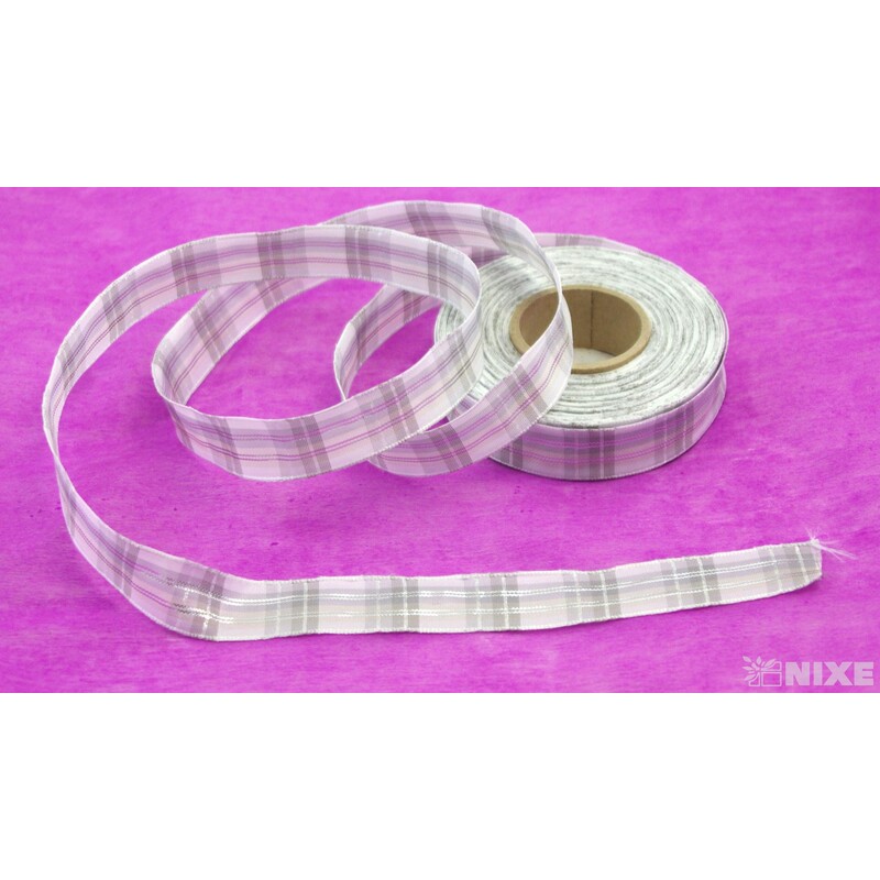 KOSTKA ACH MTP DR. 25mmx25m*STŘÍBRNÁ 414906