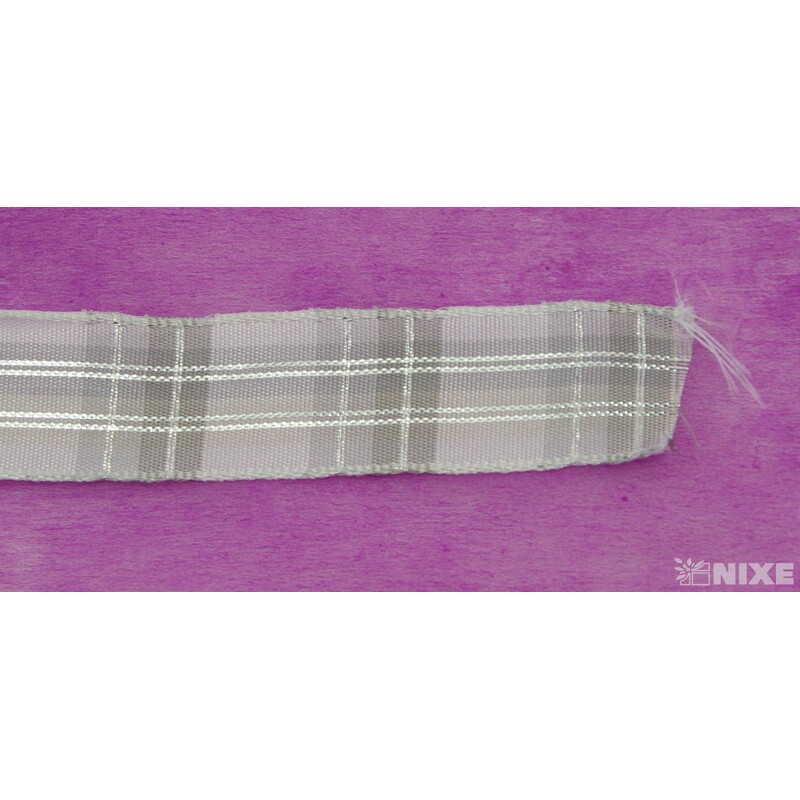 KOSTKA ACH MTP DR. 25mmx25m*STŘÍBRNÁ 414906