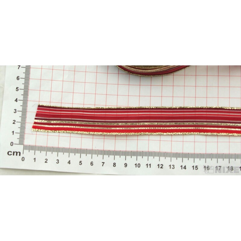 ADJUST STUHA DR. 25mmx25m*ČERVENÁ 428301