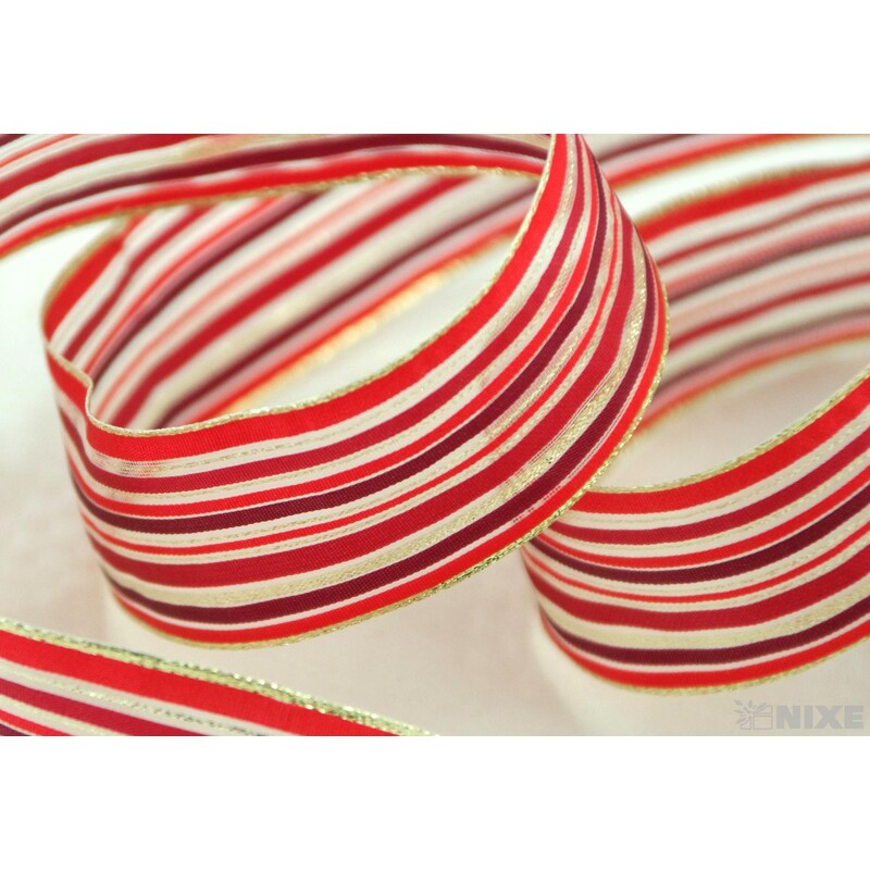 ADJUST STUHA DR. 40mmx25m*ČERVENÁ 428301