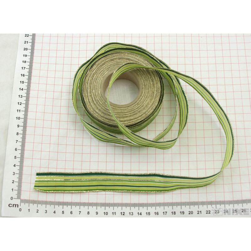 ADJUST STUHA DR. 25mmx25m*ZELENÁ 428302