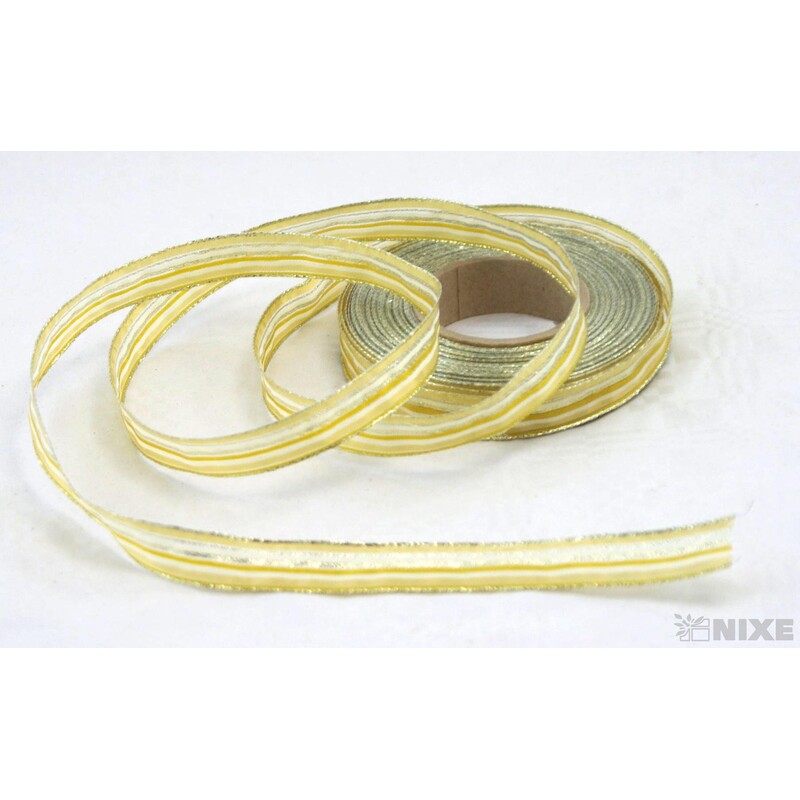 ADJUST STUHA DR. 15mmx25m*ZLATÁ 428303