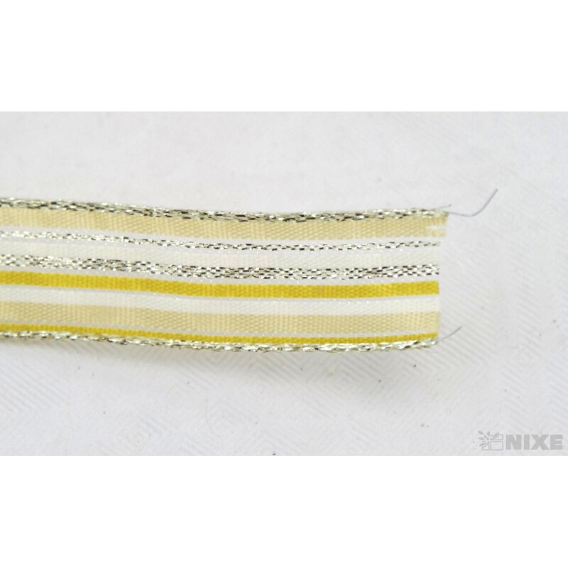 ADJUST STUHA DR. 15mmx25m*ZLATÁ 428303