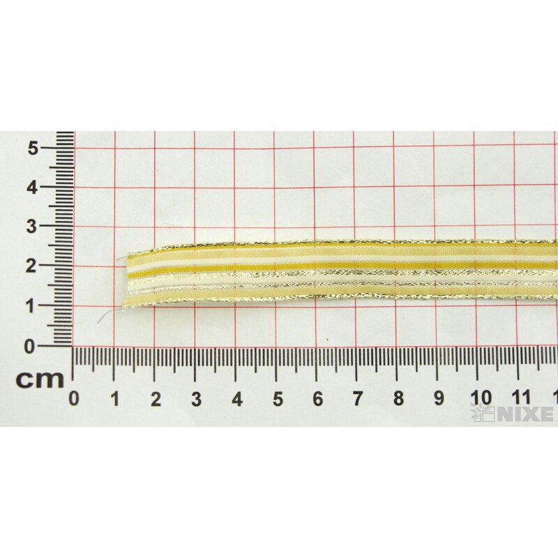 ADJUST STUHA DR. 15mmx25m*ZLATÁ 428303