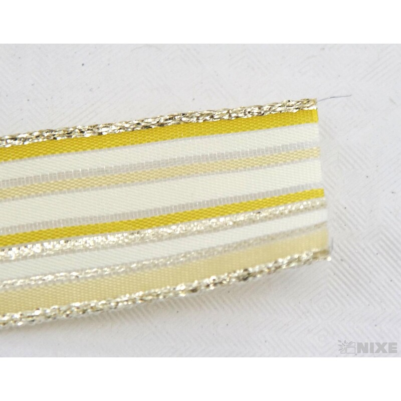 ADJUST STUHA DR. 25mmx25m*ZLATÁ 428303