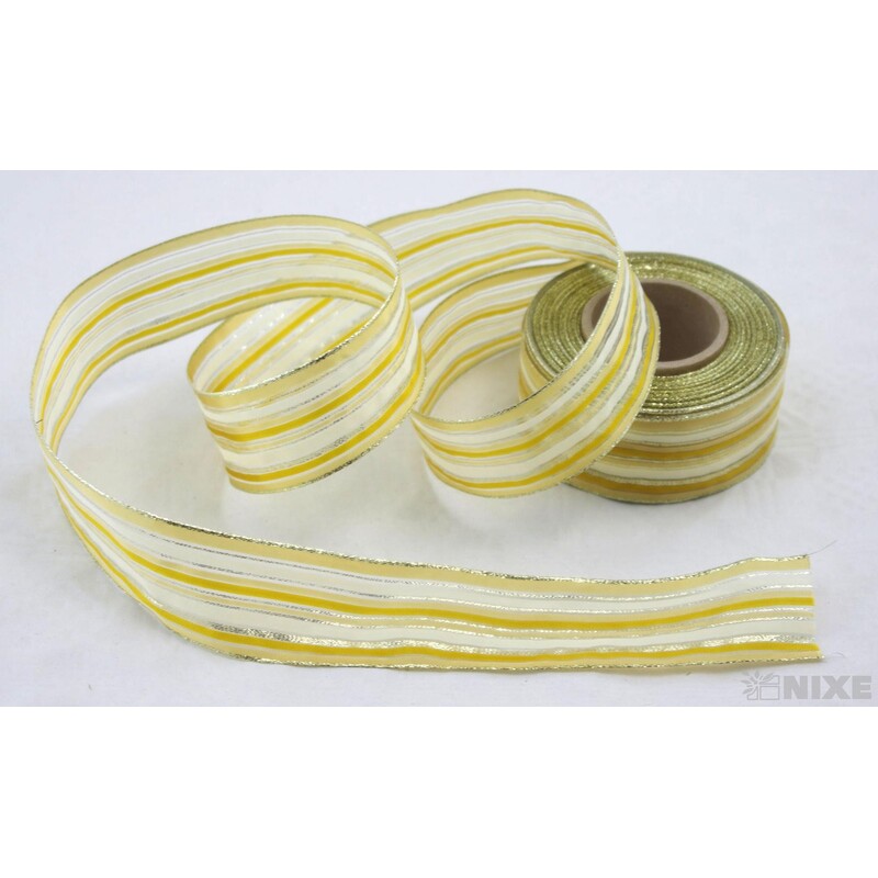 ADJUST STUHA DR. 40mmx25m*ZLATÁ 428303