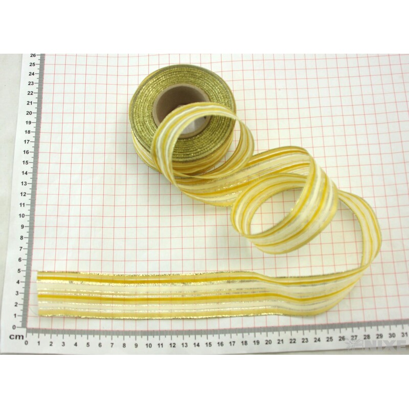 ADJUST STUHA DR. 40mmx25m*ZLATÁ 428303