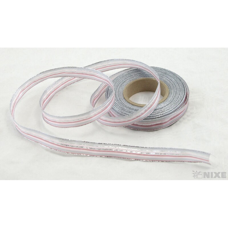 ADJUST STUHA DR. 15mmx25m*RŮŽOVÁ 428306