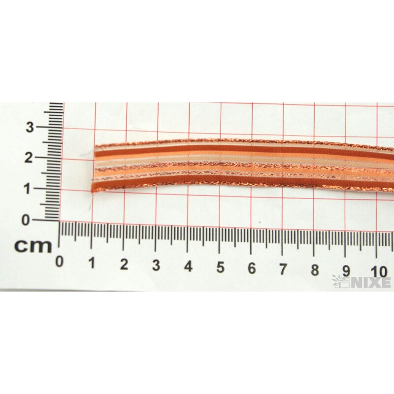 ADJUST STUHA DR. 15mmx25m*MĚDENÁ 428308