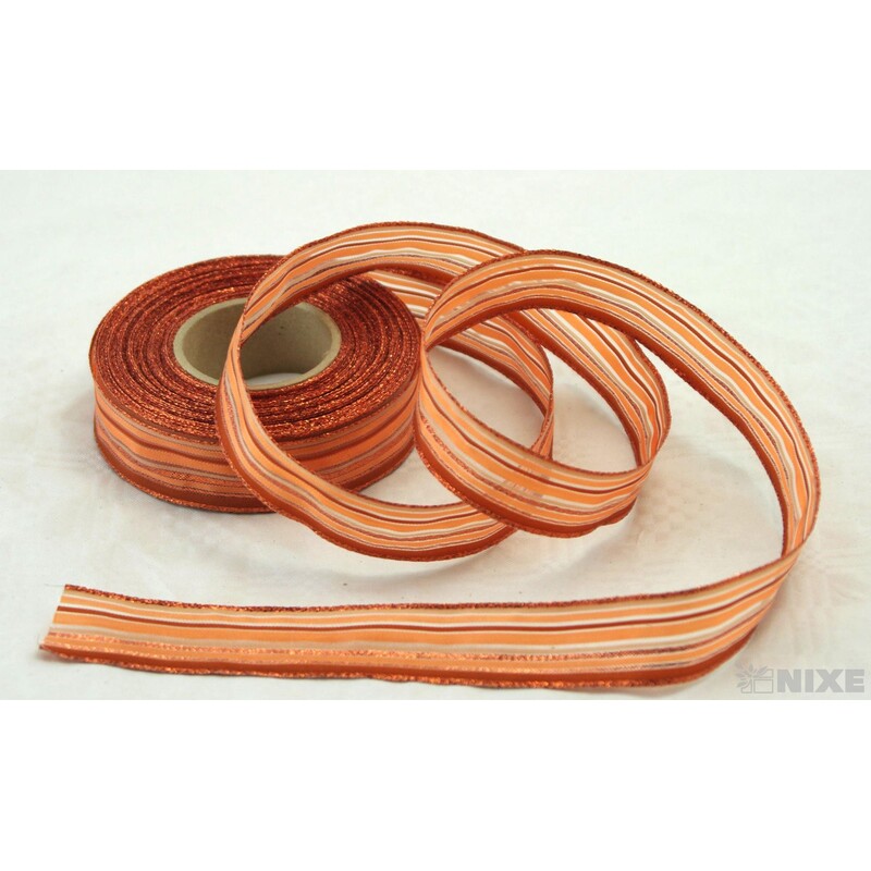 ADJUST STUHA DR. 25mmx25m*MĚDENÁ 428308