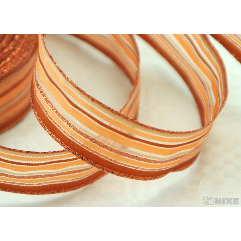 ADJUST STUHA DR. 25mmx25m*MĚDENÁ 428308