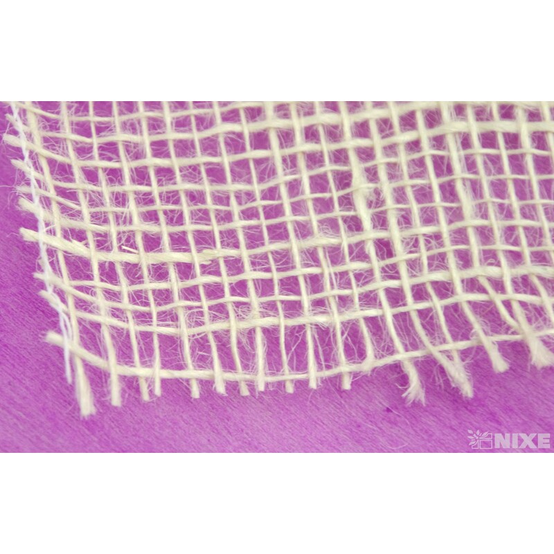 ROLE JUTA 24cmx4,8m*BÍLÁ