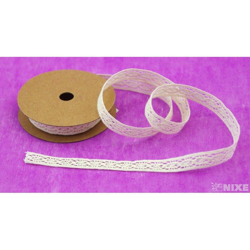 STUHA KRAJKA 12mmx5yd*KRÉMOVÁ
