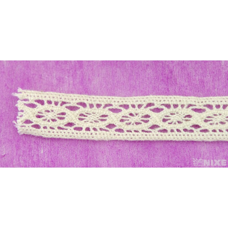 STUHA KRAJKA 12mmx5yd*KRÉMOVÁ