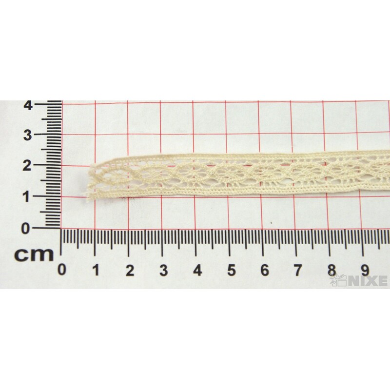 STUHA KRAJKA 12mmx5yd*KRÉMOVÁ