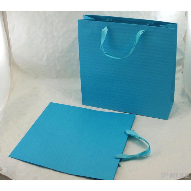 TAŠKA P 34x34x12cm*MIX BAREV