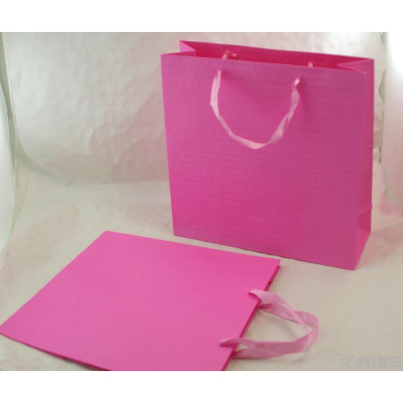 TAŠKA P 34x34x12cm*MIX BAREV