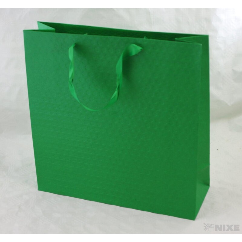 TAŠKA P 34x34x12cm*MIX BAREV