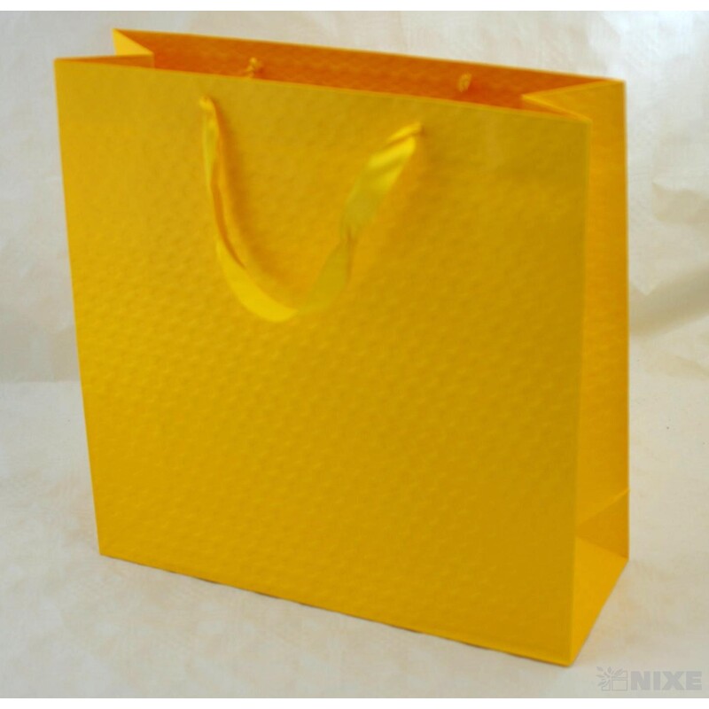 TAŠKA P 34x34x12cm*MIX BAREV