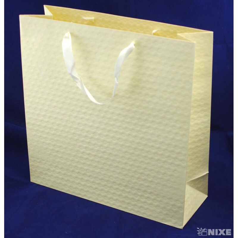 TAŠKA P 34x34x12cm*MIX BAREV