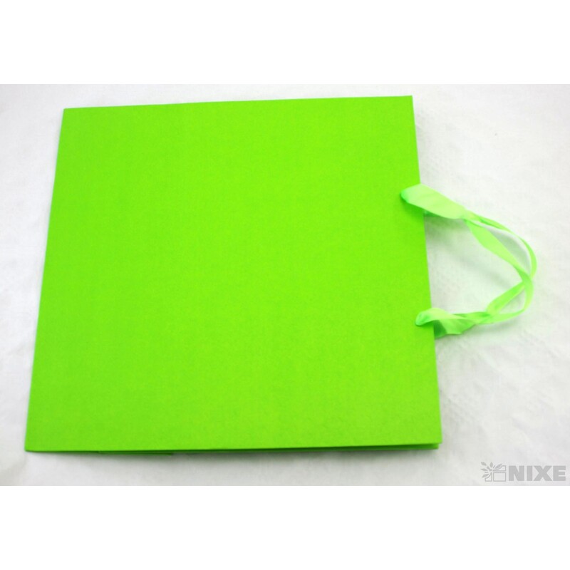 TAŠKA P 34x34x12cm*MIX BAREV