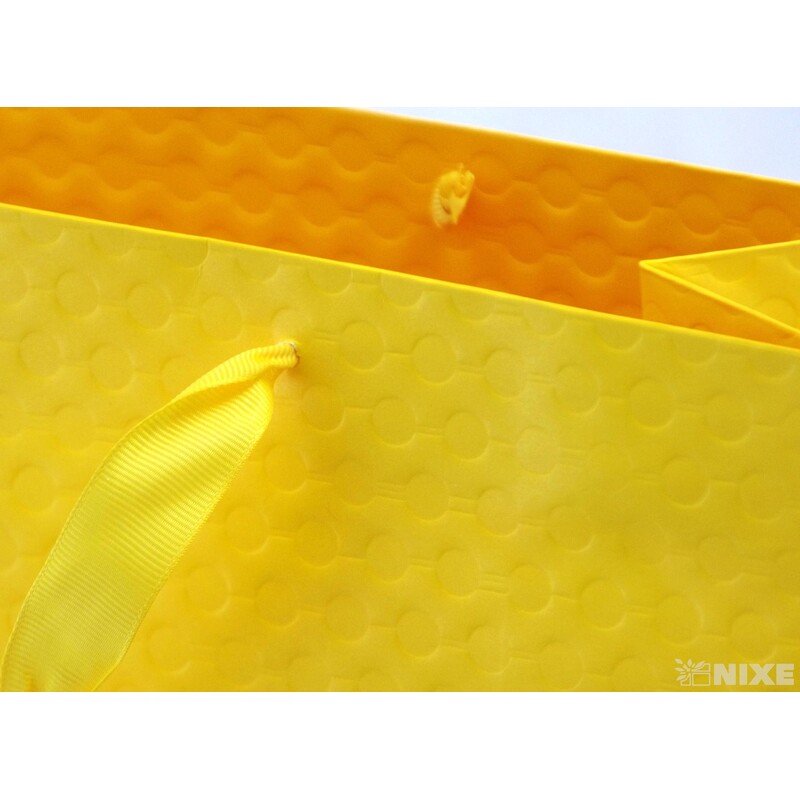 TAŠKA P 34x34x12cm*MIX BAREV