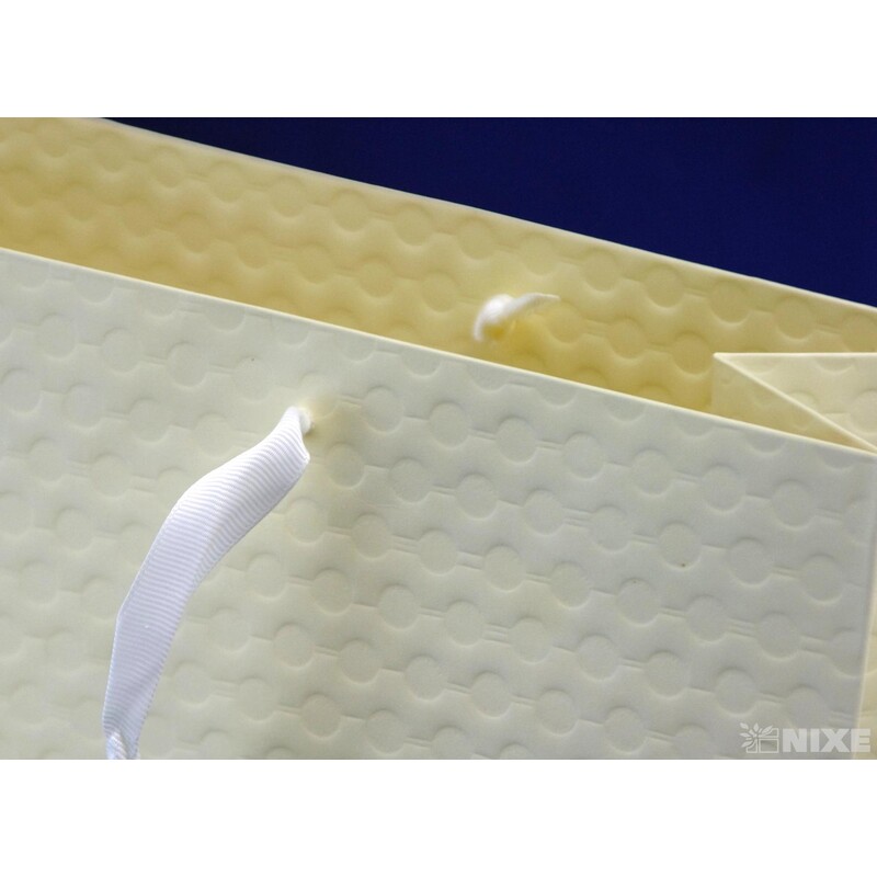 TAŠKA P 34x34x12cm*MIX BAREV