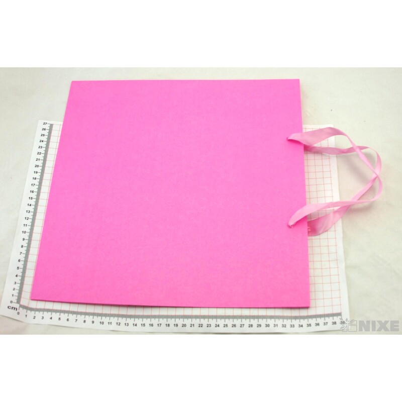 TAŠKA P 34x34x12cm*MIX BAREV