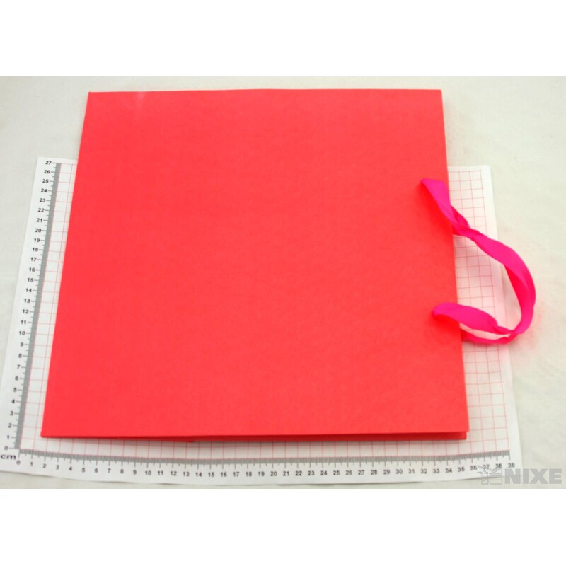 TAŠKA P 34x34x12cm*MIX BAREV