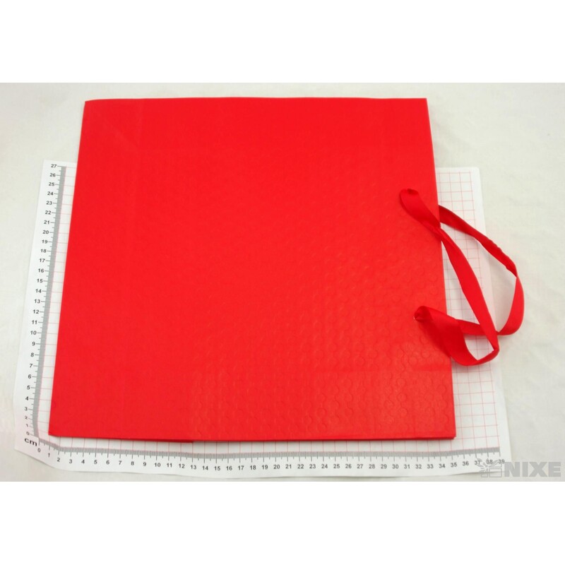 TAŠKA P 34x34x12cm*MIX BAREV