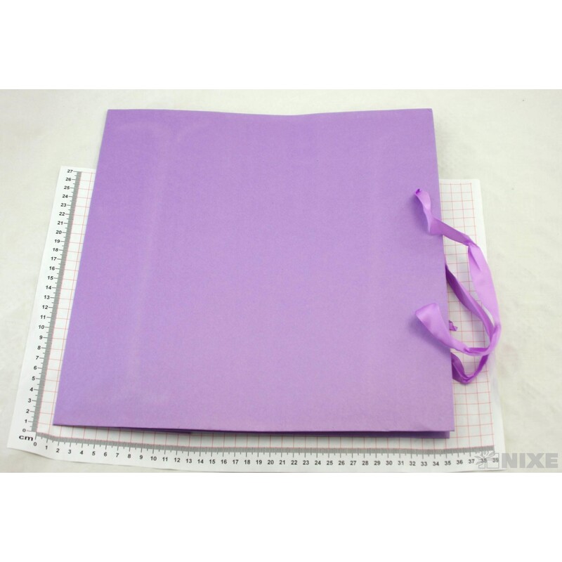 TAŠKA P 34x34x12cm*MIX BAREV