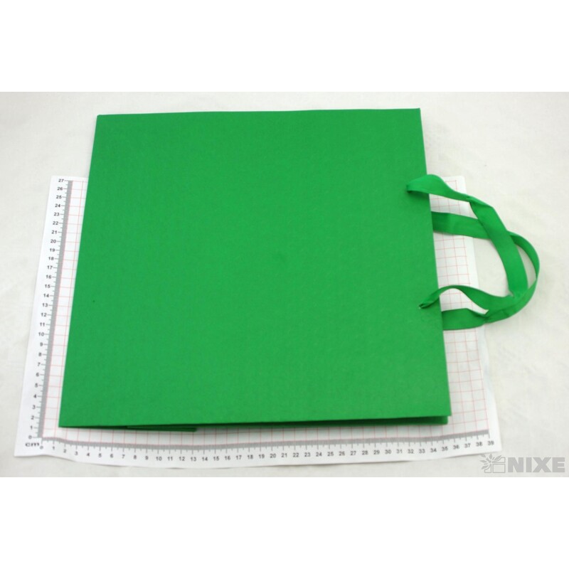 TAŠKA P 34x34x12cm*MIX BAREV