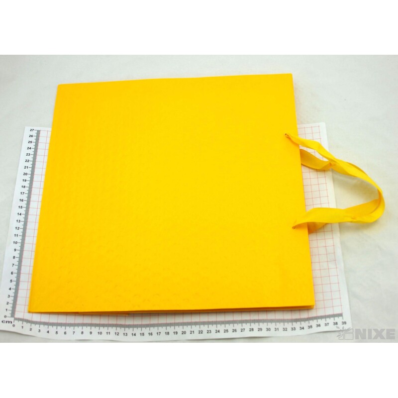 TAŠKA P 34x34x12cm*MIX BAREV