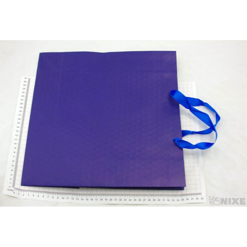 TAŠKA P 34x34x12cm*MIX BAREV