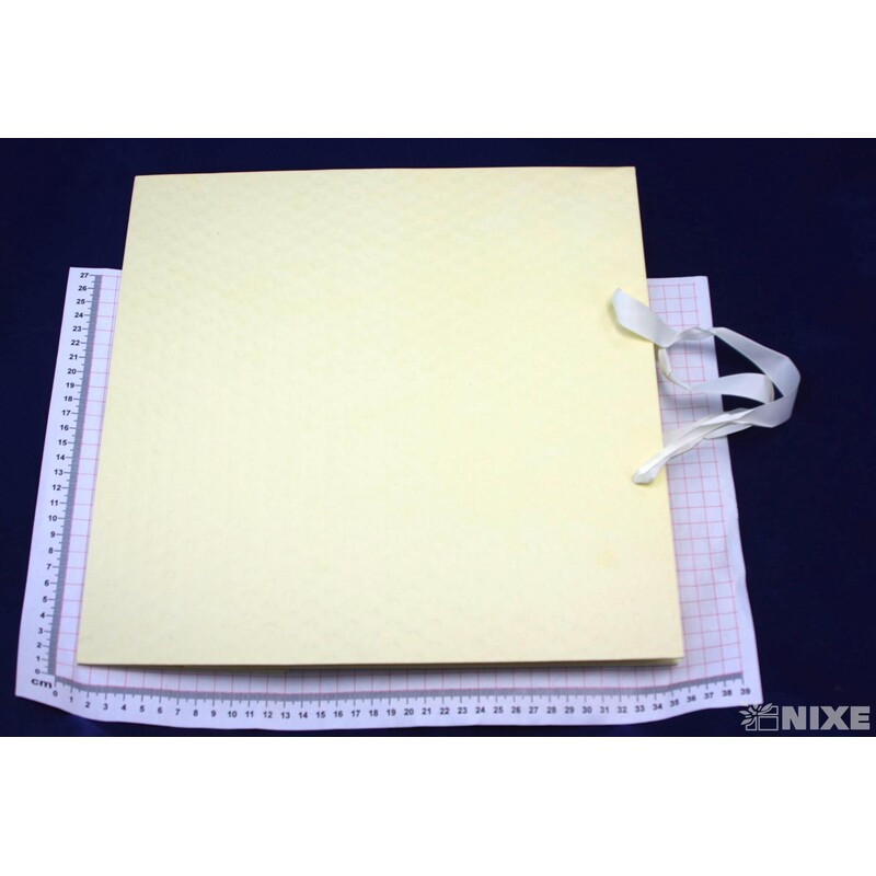 TAŠKA P 34x34x12cm*MIX BAREV