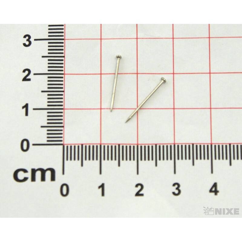 ŠPENDLÍK PL 1mmx1,6cm 50g*OCEL